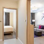 Hotel Silver Crown & Residence, Palace Quarter