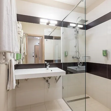 酒店 Silver Crown & Residence, Palace Quarter 布达佩斯