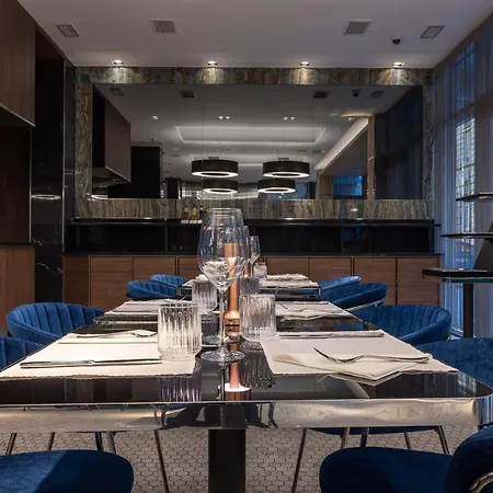 Silver Crown & Residence, Palace Quarter 布达佩斯