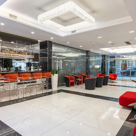 酒店 Silver Crown & Residence, Palace Quarter 布达佩斯