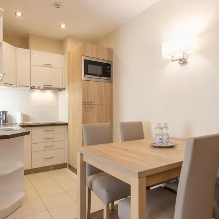 Silver Crown & Residence, Palace Quarter 布达佩斯
