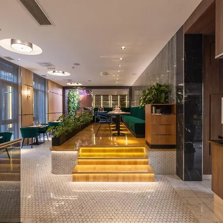 Silver Crown & Residence, Palace Quarter 布达佩斯