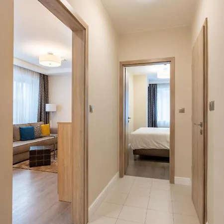 Silver Crown & Residence, Palace Quarter 布达佩斯