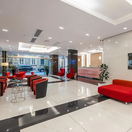 Silver Crown & Residence, Palace Quarter 酒店 3*