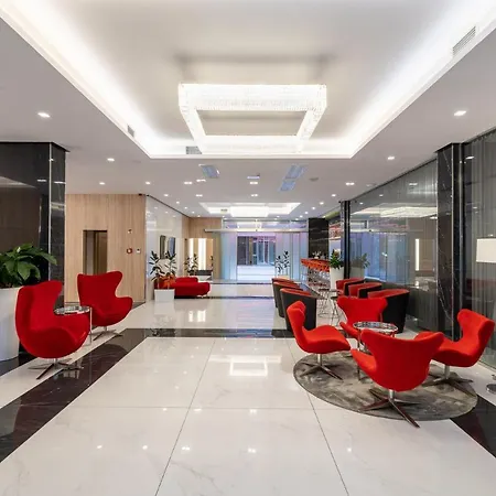 Silver Crown & Residence, Palace Quarter 酒店 布达佩斯