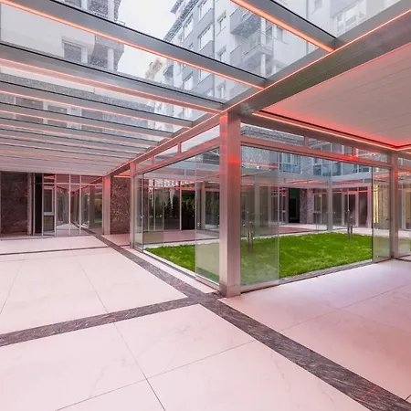 Silver Crown & Residence, Palace Quarter 布达佩斯