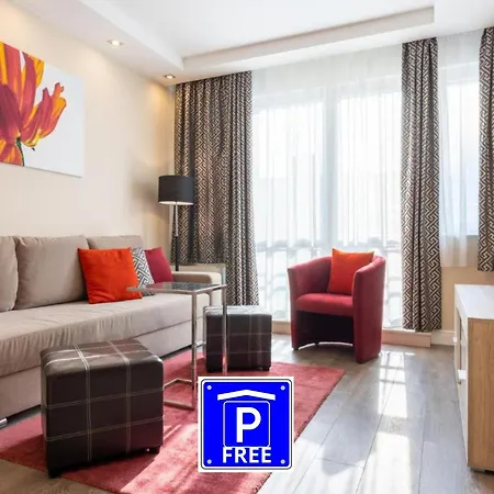 Silver Crown & Residence, Palace Quarter 酒店 布达佩斯