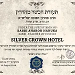 Silver Crown & Residence, Palace Quarter Boedapest