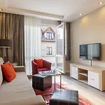 Silver Crown & Residence, Palace Quarter Hotel Boedapest