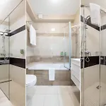 Hotel Silver Crown & Residence, Palace Quarter 4*