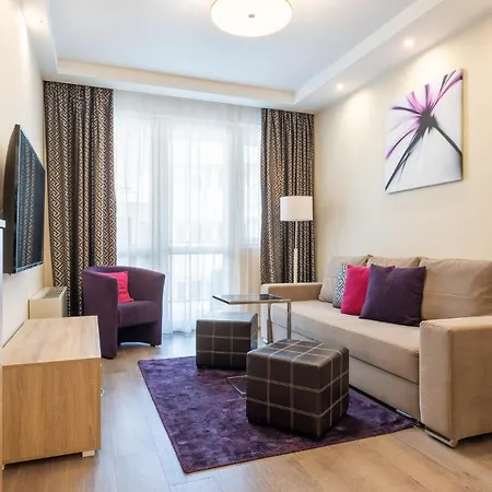Silver Crown & Residence, Palace Quarter Hotel Boedapest