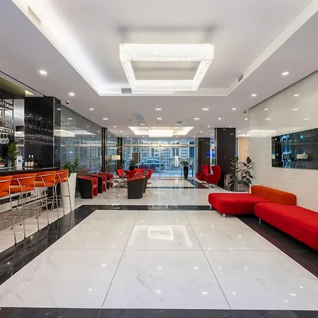Hotel Silver Crown & Residence, Palace Quarter