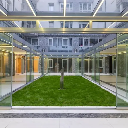 Silver Crown & Residence, Palace Quarter Hotel Boedapest
