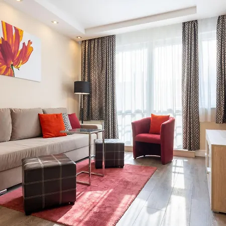 Silver Crown & Residence, Palace Quarter Hotel Budapest