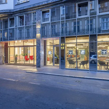 호텔 Silver Crown & Residence, Palace Quarter 부다페스트