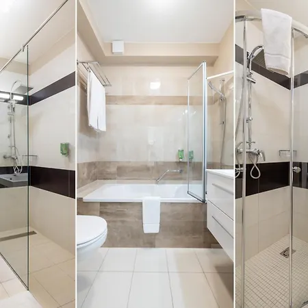 Hotel Silver Crown & Residence, Palace Quarter 3*