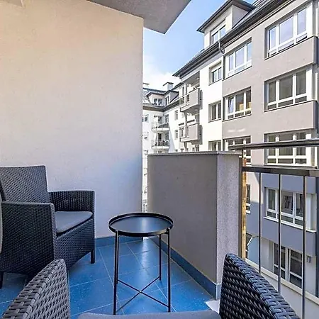 فندق Silver Crown & Residence, Palace Quarter بودابست