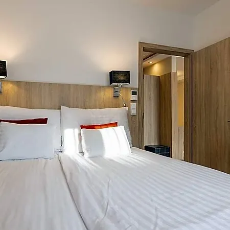 Silver Crown & Residence, Palace Quarter Hotel Budapeszt
