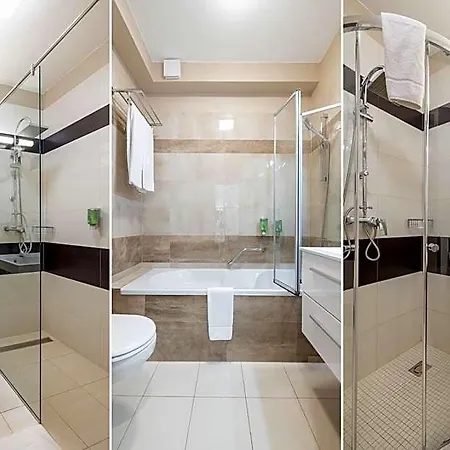 Hotel Silver Crown & Residence, Palace Quarter Budapeszt