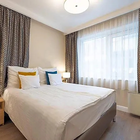 Hotel Silver Crown & Residence, Palace Quarter
