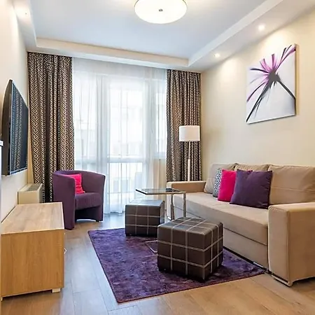 Hotel Silver Crown & Residence, Palace Quarter Budapest