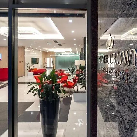 Silver Crown & Residence, Palace Quarter