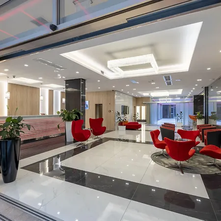 Silver Crown & Residence, Palace Quarter