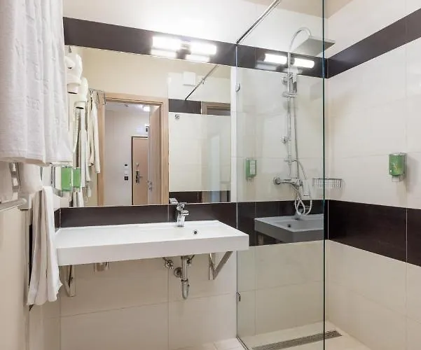 Otel Silver Crown & Residence, Palace Quarter Budapeşte