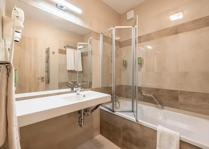 Silver Crown & Residence, Palace Quarter Otel Budapeşte