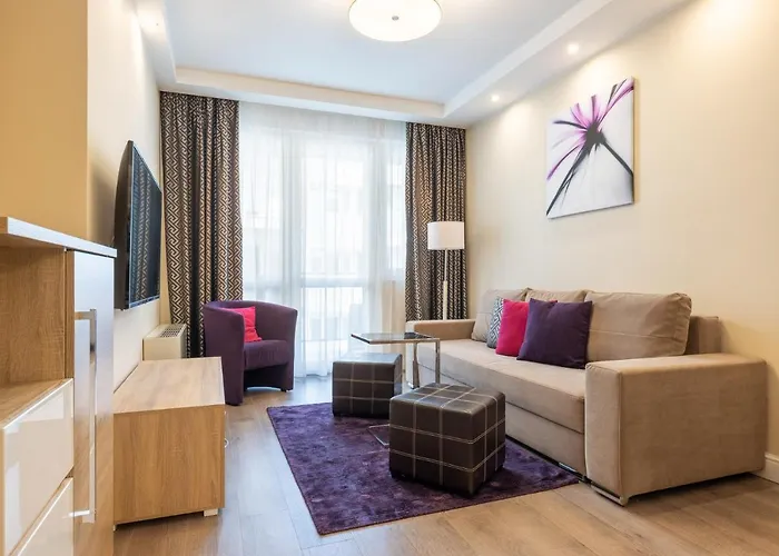 Silver Crown & Residence, Palace Quarter Otel Budapeşte