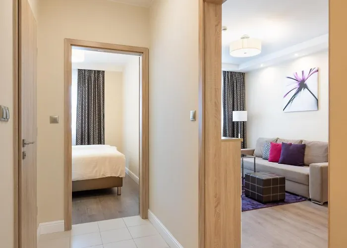 Otel Silver Crown & Residence, Palace Quarter