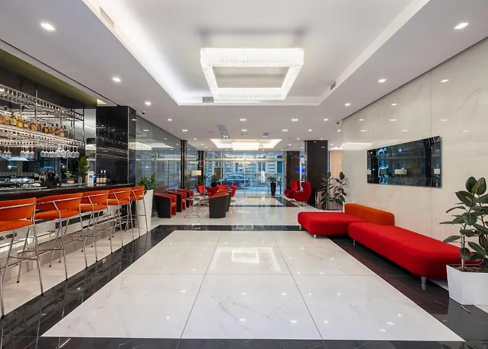 Otel Silver Crown & Residence, Palace Quarter