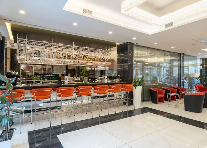 Otel Silver Crown & Residence, Palace Quarter