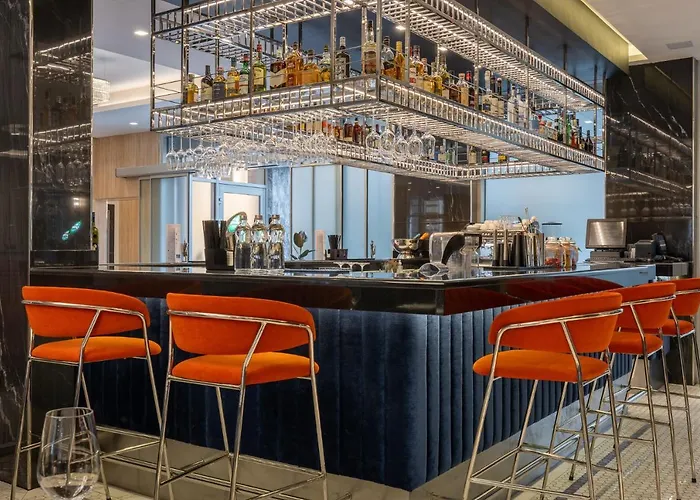 Silver Crown & Residence, Palace Quarter Budapeşte