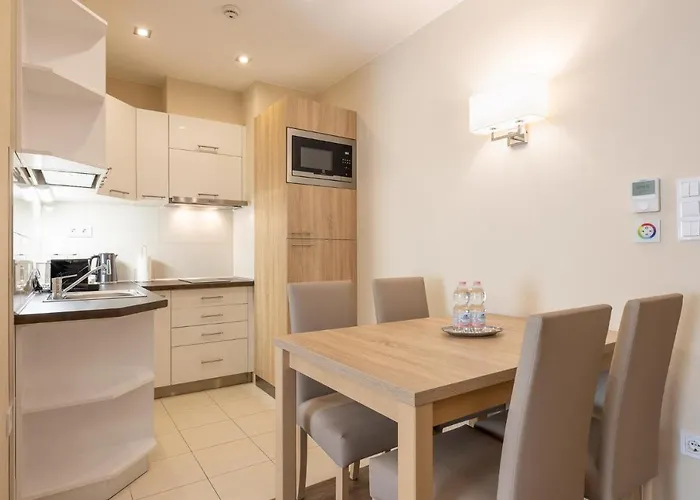 Silver Crown & Residence, Palace Quarter Budapeşte