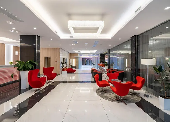 Silver Crown & Residence, Palace Quarter Otel Budapeşte