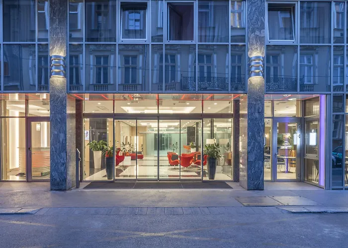 Otel Silver Crown & Residence, Palace Quarter