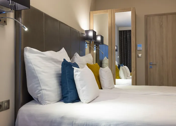 Otel Silver Crown & Residence, Palace Quarter
