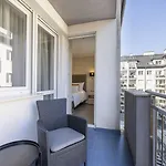 Silver Crown & Residence, Palace Quarter 4* Budapešť