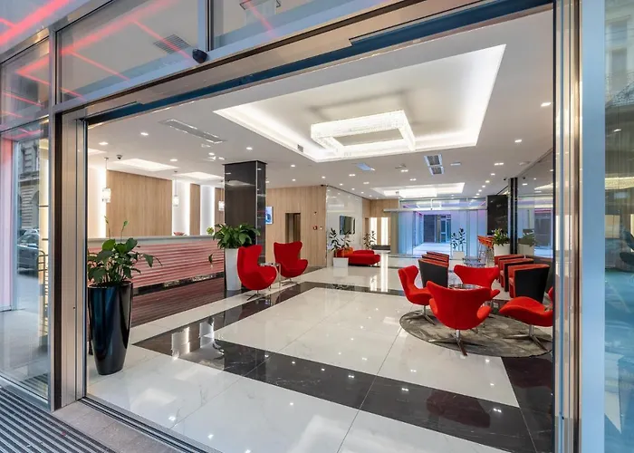 מלון Silver Crown & Residence, Palace Quarter