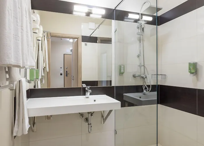 Silver Crown & Residence, Palace Quarter מלון בודפשט