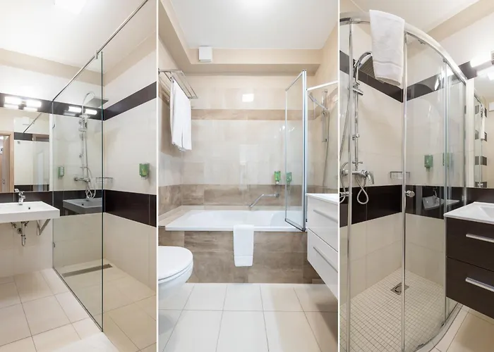 מלון Silver Crown & Residence, Palace Quarter 4*