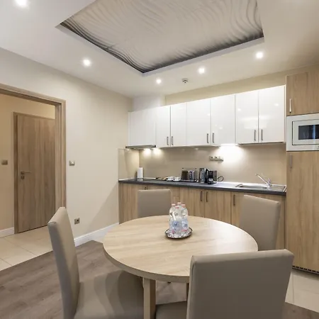 Silver Crown & Residence, Palace Quarter Βουδαπέστη
